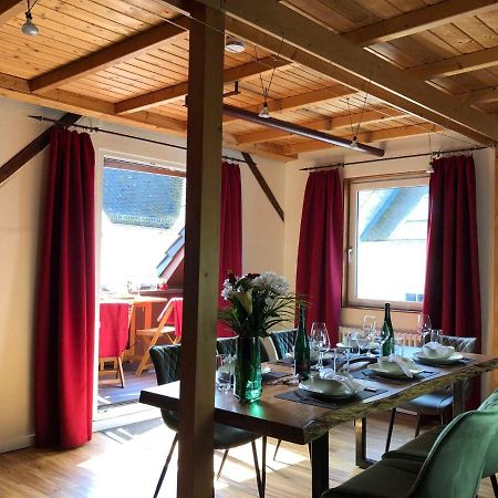 Ferienhaus-Am-Alten-Stadttor إيديغير إيلير المظهر الخارجي الصورة