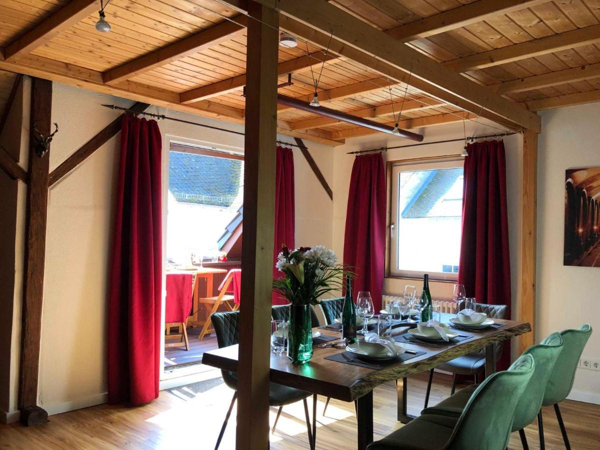 Ferienhaus-Am-Alten-Stadttor إيديغير إيلير المظهر الخارجي الصورة