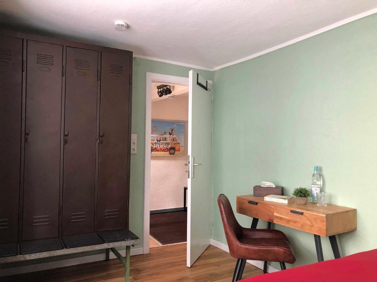 Ferienhaus-Am-Alten-Stadttor إيديغير إيلير المظهر الخارجي الصورة
