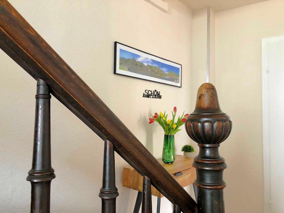 Ferienhaus-Am-Alten-Stadttor إيديغير إيلير المظهر الخارجي الصورة