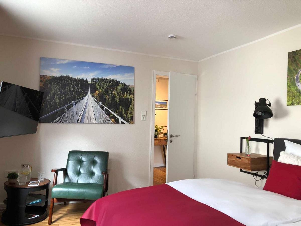 Ferienhaus-Am-Alten-Stadttor إيديغير إيلير المظهر الخارجي الصورة