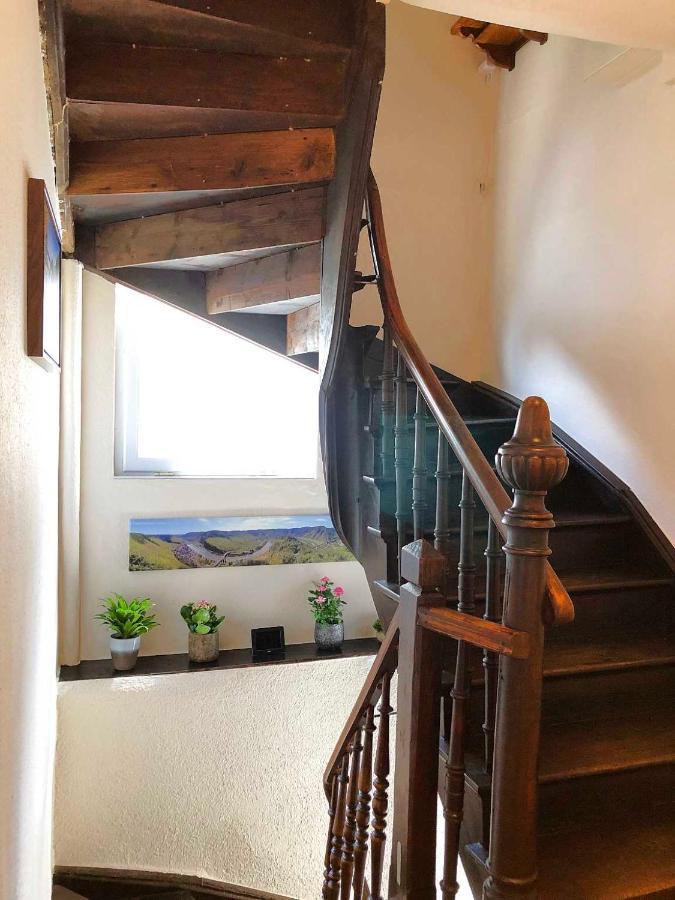 Ferienhaus-Am-Alten-Stadttor إيديغير إيلير المظهر الخارجي الصورة